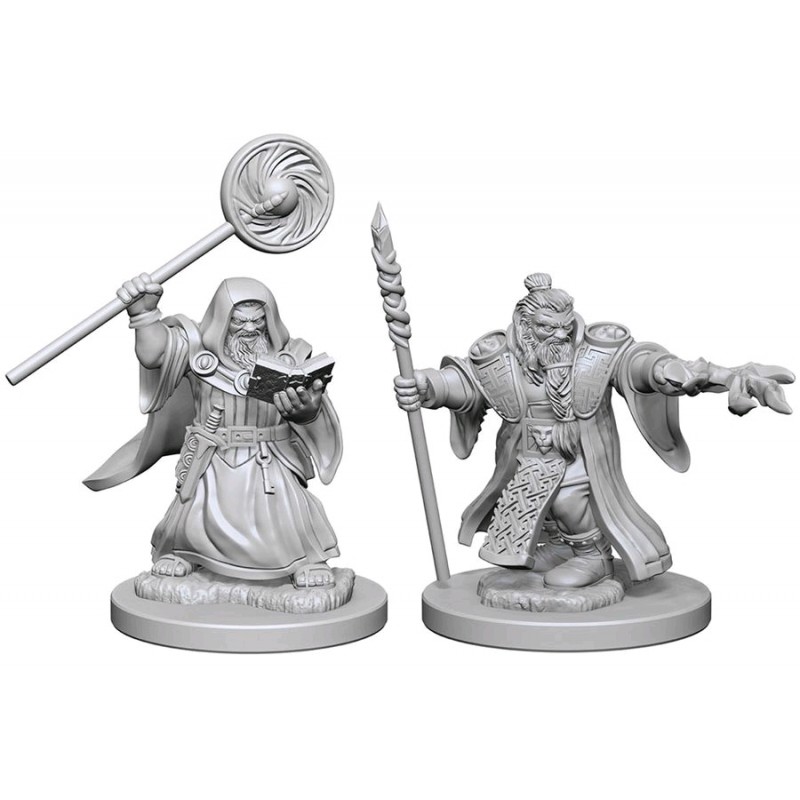 Dwarf Wizard (Male)