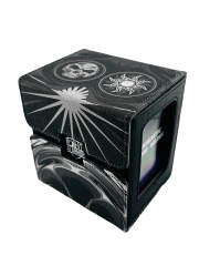 White-Black Deck Box