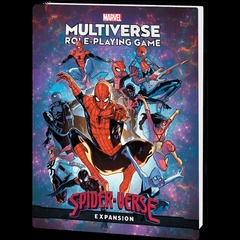 Marvel Multiverse RPG: Spider-Verse Expansion
