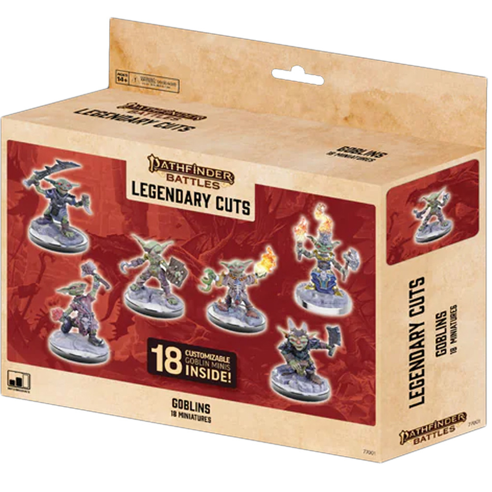 Legendary Cuts: Goblins