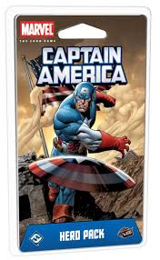 Marvel Champions LCG: Captain America Hero Pack