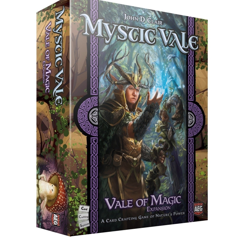 Mystic Vale - Vale of Magic