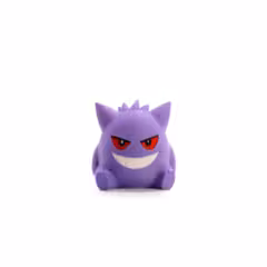Gengar Chibi-Style Figurine