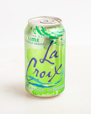 La Croix Lime