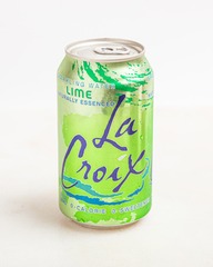 La Croix Lime