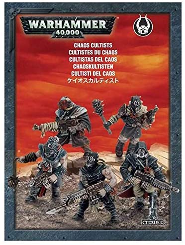 Chaos Cultists