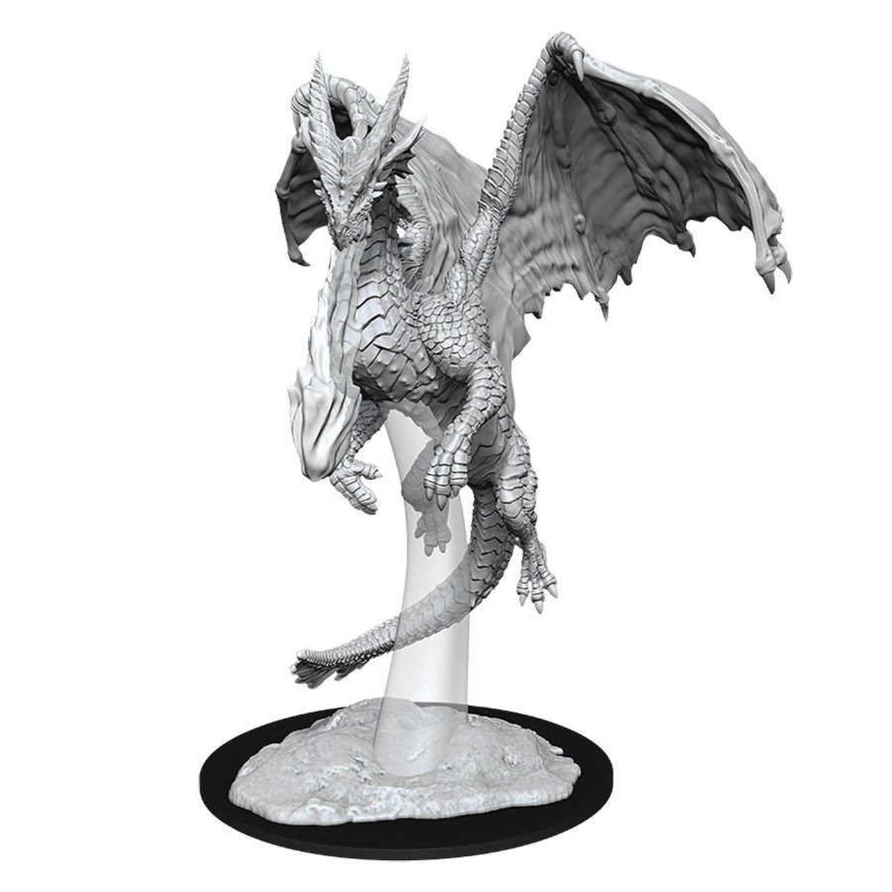 Young Red Dragon
