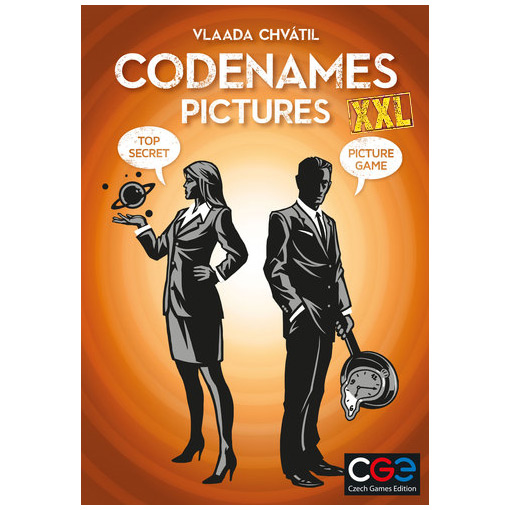 Codenames: Pictures XXL