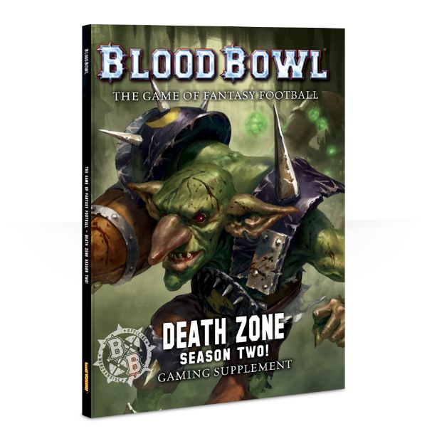 Blood Bowl: Death Zone - Season 2