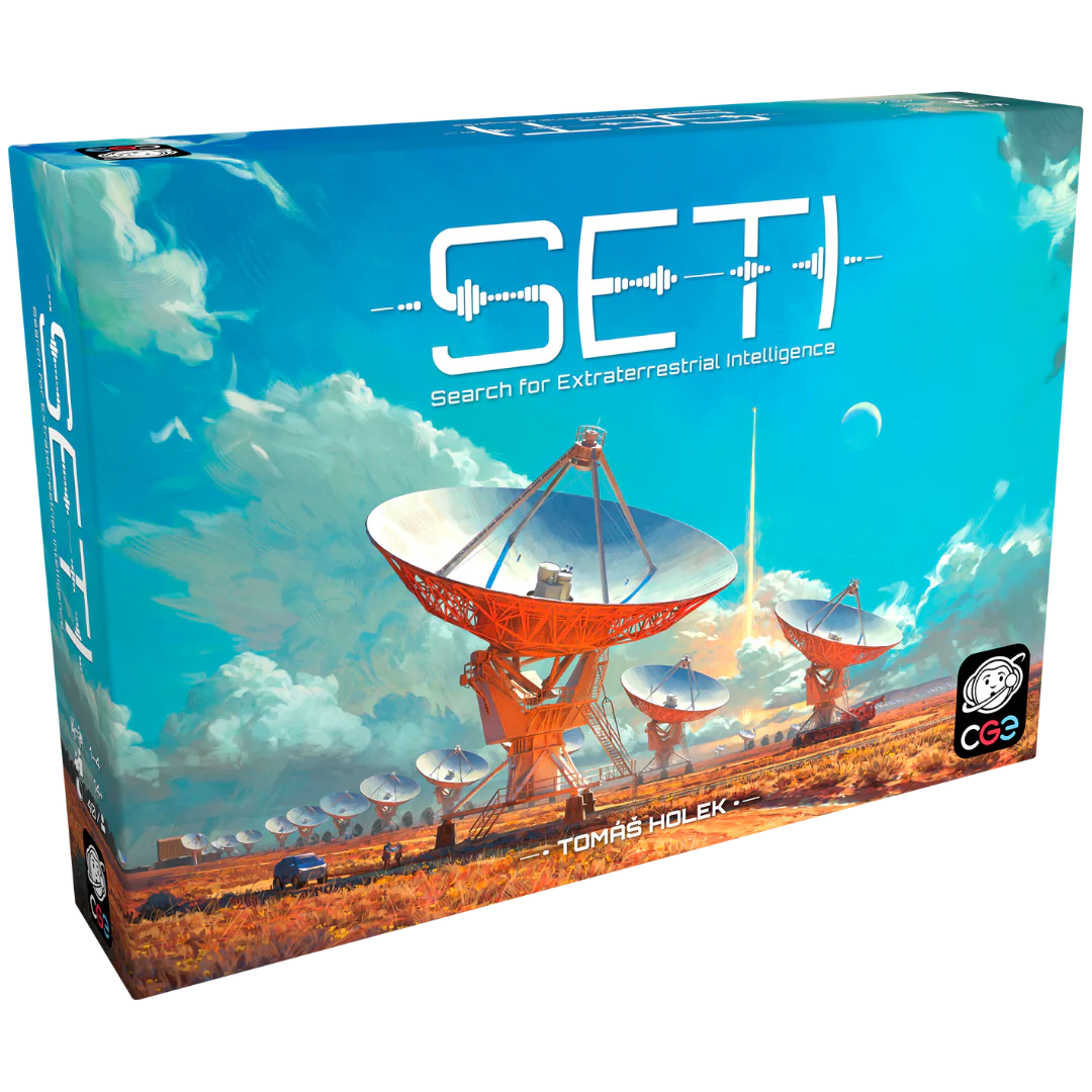 SETI: Search for Extraterrestrial Intelligence