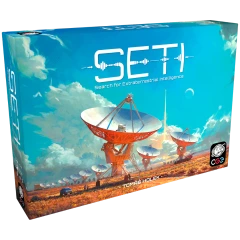 SETI: Search for Extraterrestrial Intelligence