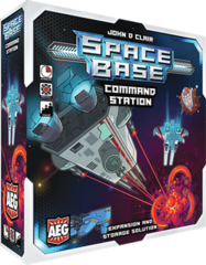 Space Base: Command Station