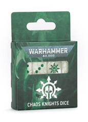 Chaos Knights Dice