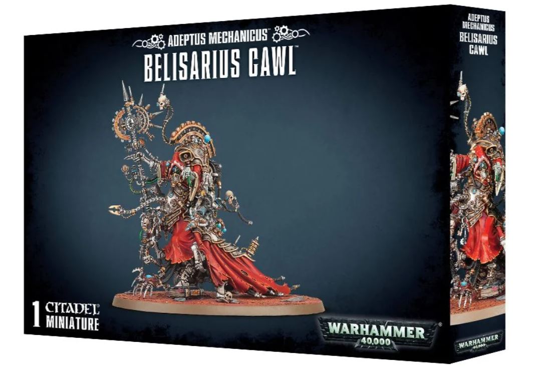 Belisarius Cawl