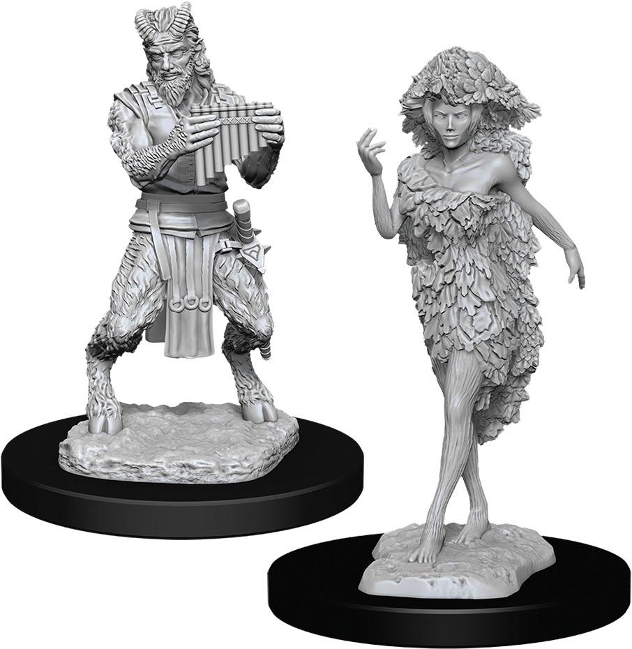 Satyr & Dryad