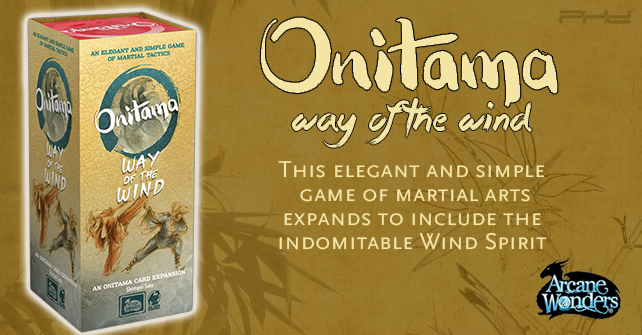 Onitama Way of the Wind