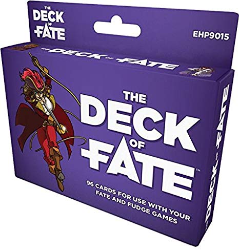 The Deck of Fate
