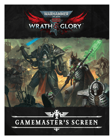 Wrath & Glory: Gamemasters Screen