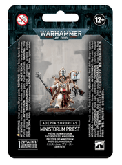 Ministorum Priest