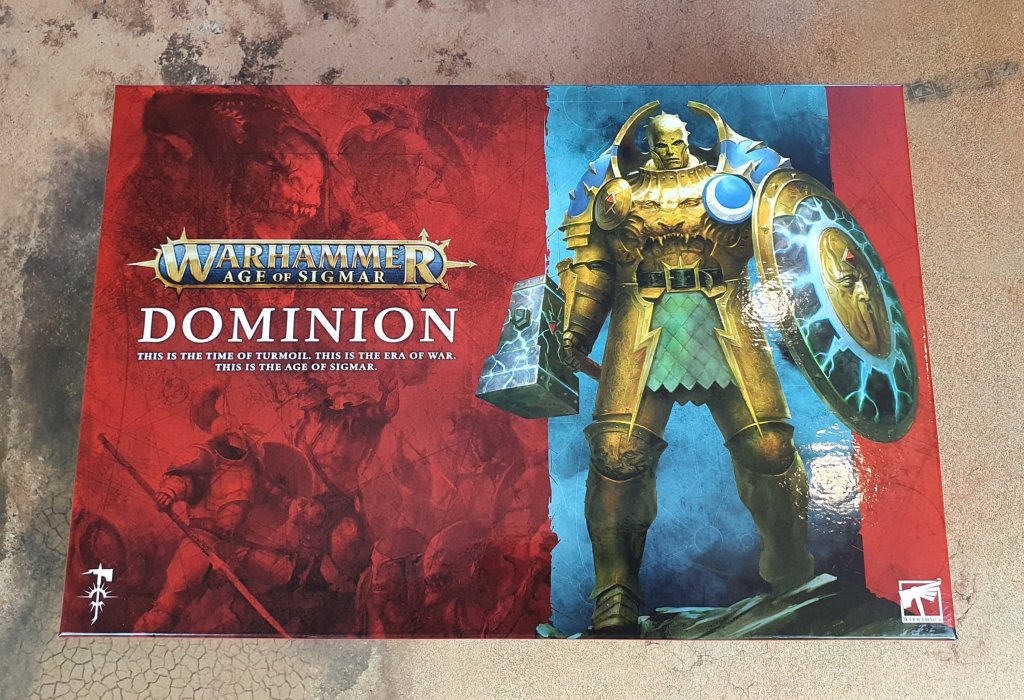 Age of Sigmar: Dominion