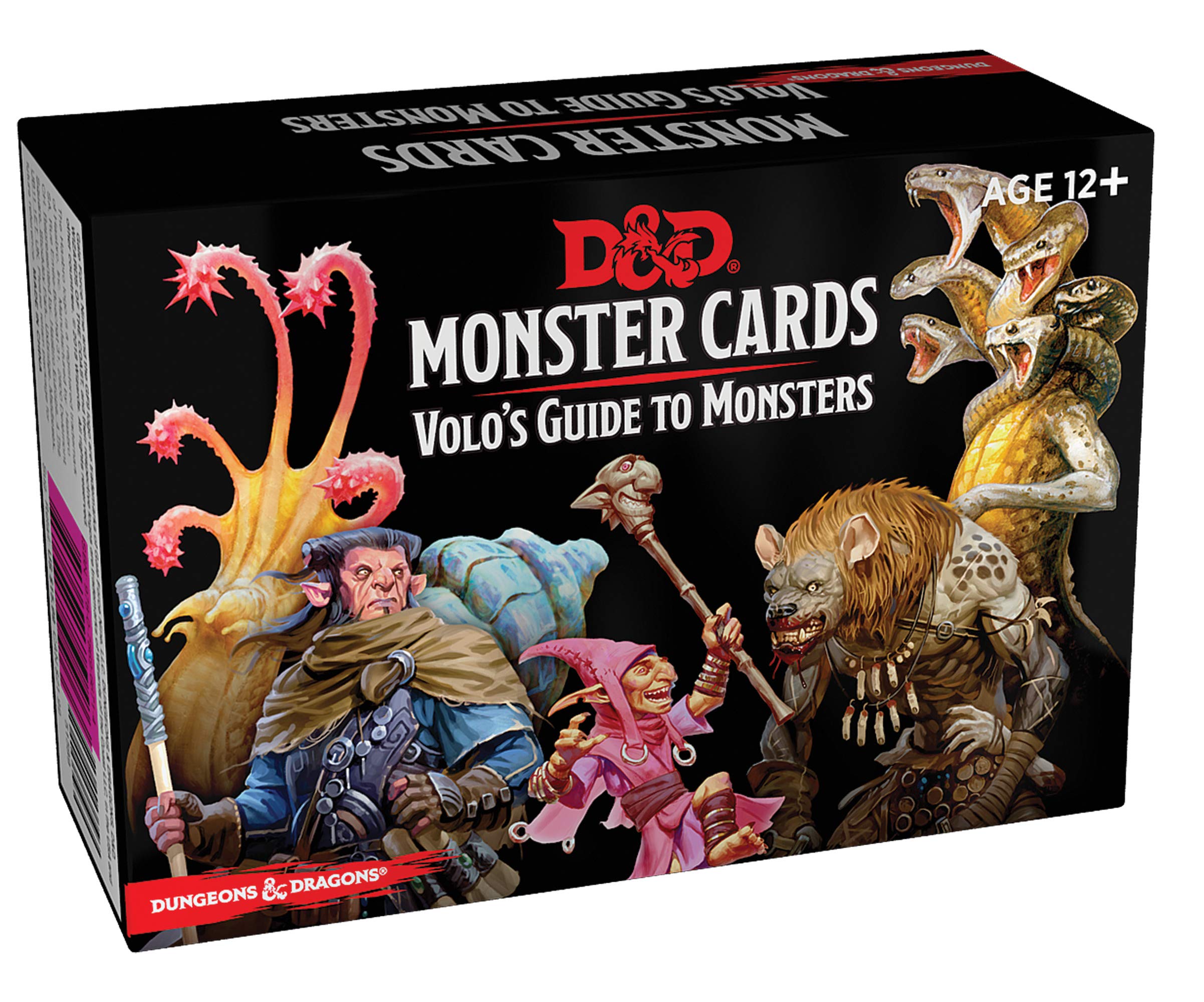 Monster Cards: Volos Guide to Monsters