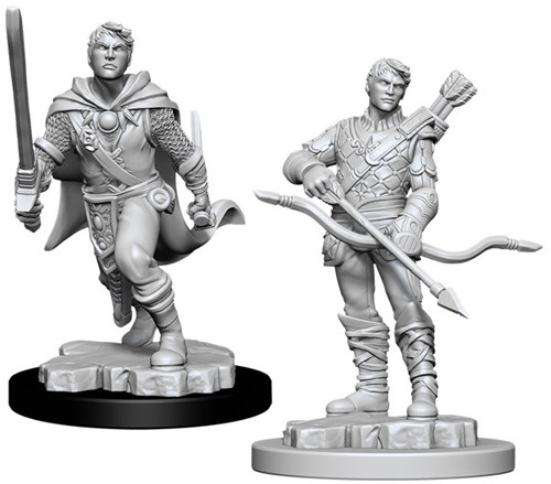 Male Human Ranger