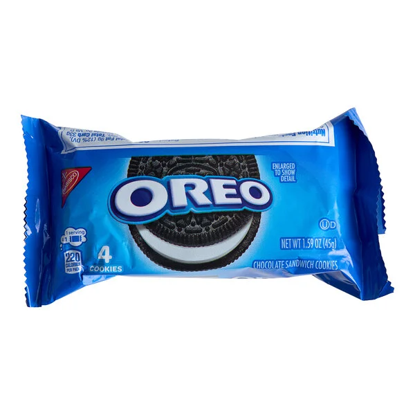 Oreo 4 pack