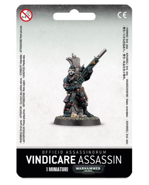 Vindicare Assassin