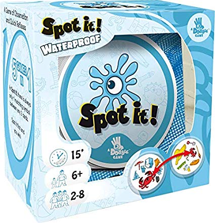 Spot it! Waterproof