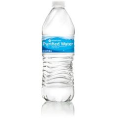 Water First Street Purified Drinking water