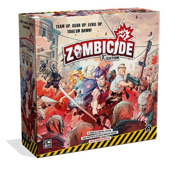 Zombicide: Second Edition