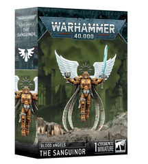 Blood Angels The Sanguinor