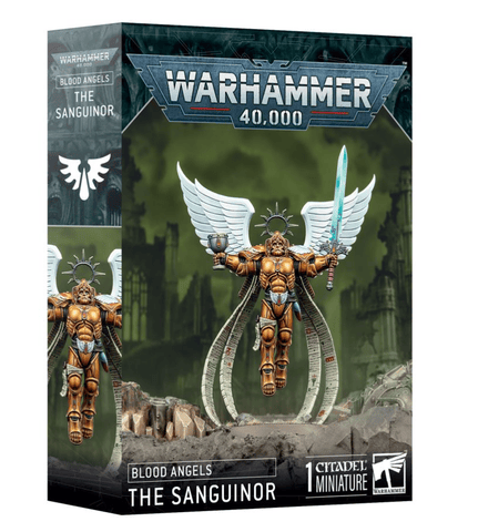 Blood Angels The Sanguinor