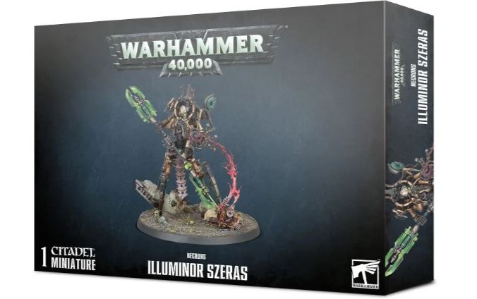 Illuminor Szeras