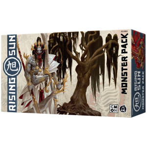 Rising Sun: Monster Pack