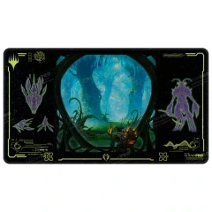 Ultra Pro - MTG - Edge of Eternities Evendo, Waking Haven Holofoil Playmat