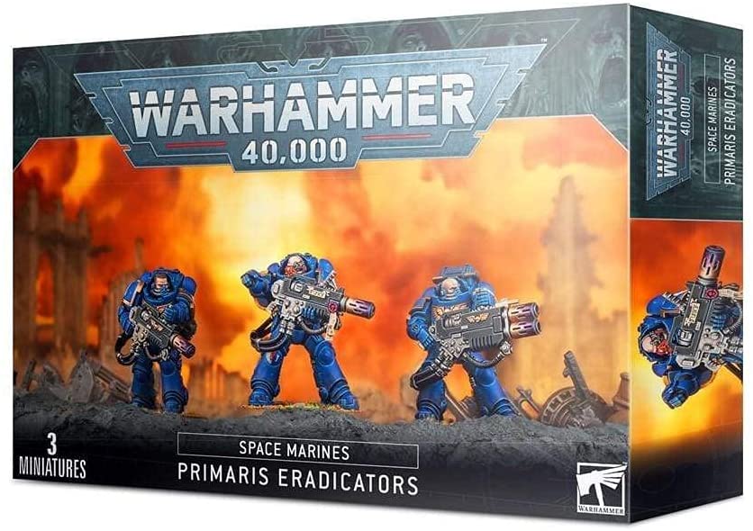 Primaris Eradicators