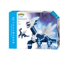 Pokemon Nanoblock - Dialga Deluxe Edition