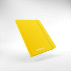 Gamegenic - Casual Album 18-Pocket - Yellow