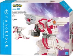 Pokemon Nanoblock - Palkia Deluxe Edition