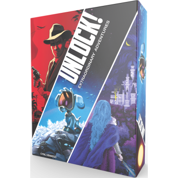 Unlock! Extraordinary Adventures