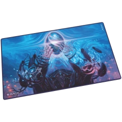 MTG Playmat Edge of Eternities - The Endstone