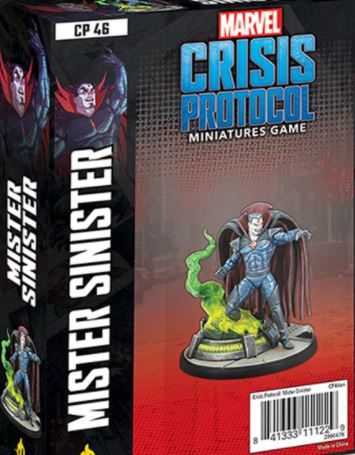 Mister Sinister