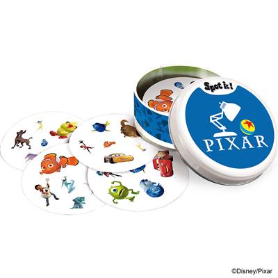 Spot It! Words Disney Pixar