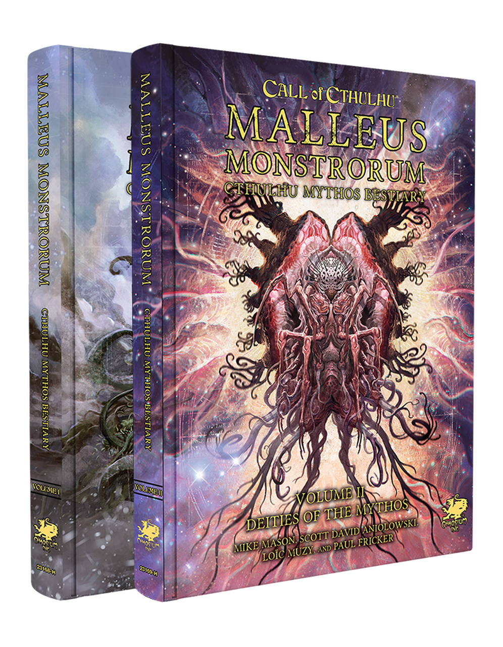 Call of Cthulhu : Malleus Monstrorum