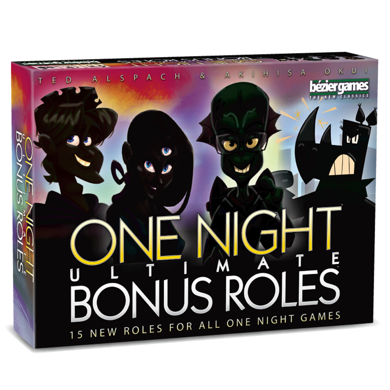 One Night Ultimate Bonus Roles