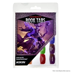 Dungeons & Dragons: Book Tabs - 2024 Dungeon Masters Guide