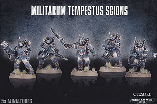 Tempestus Scions