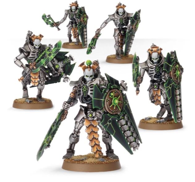 Triarch Praetorians