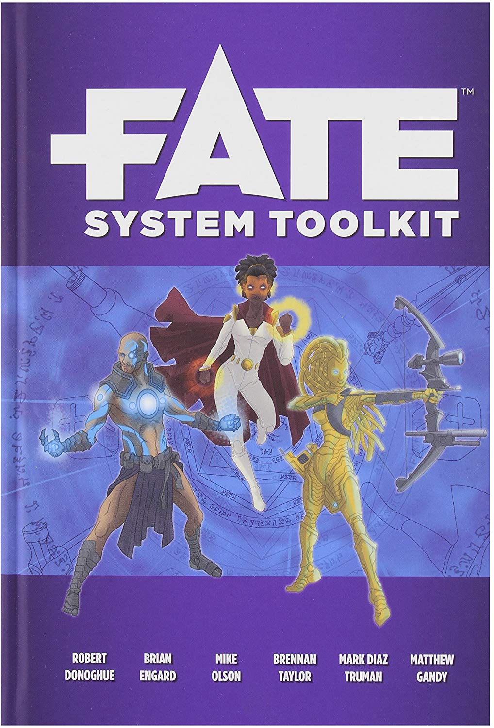 Fate System Toolkit